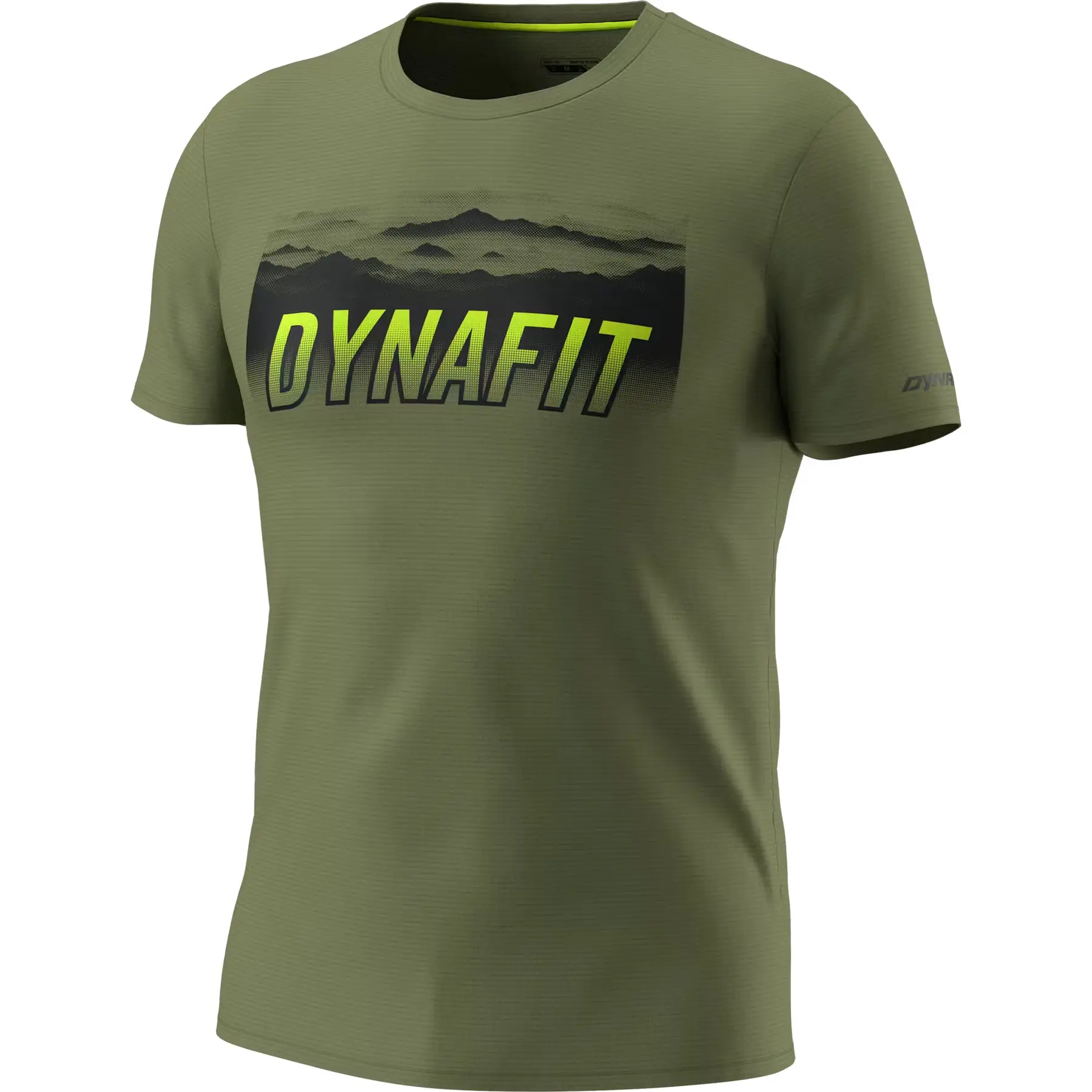 T-Shirt Dynafit Transalper
