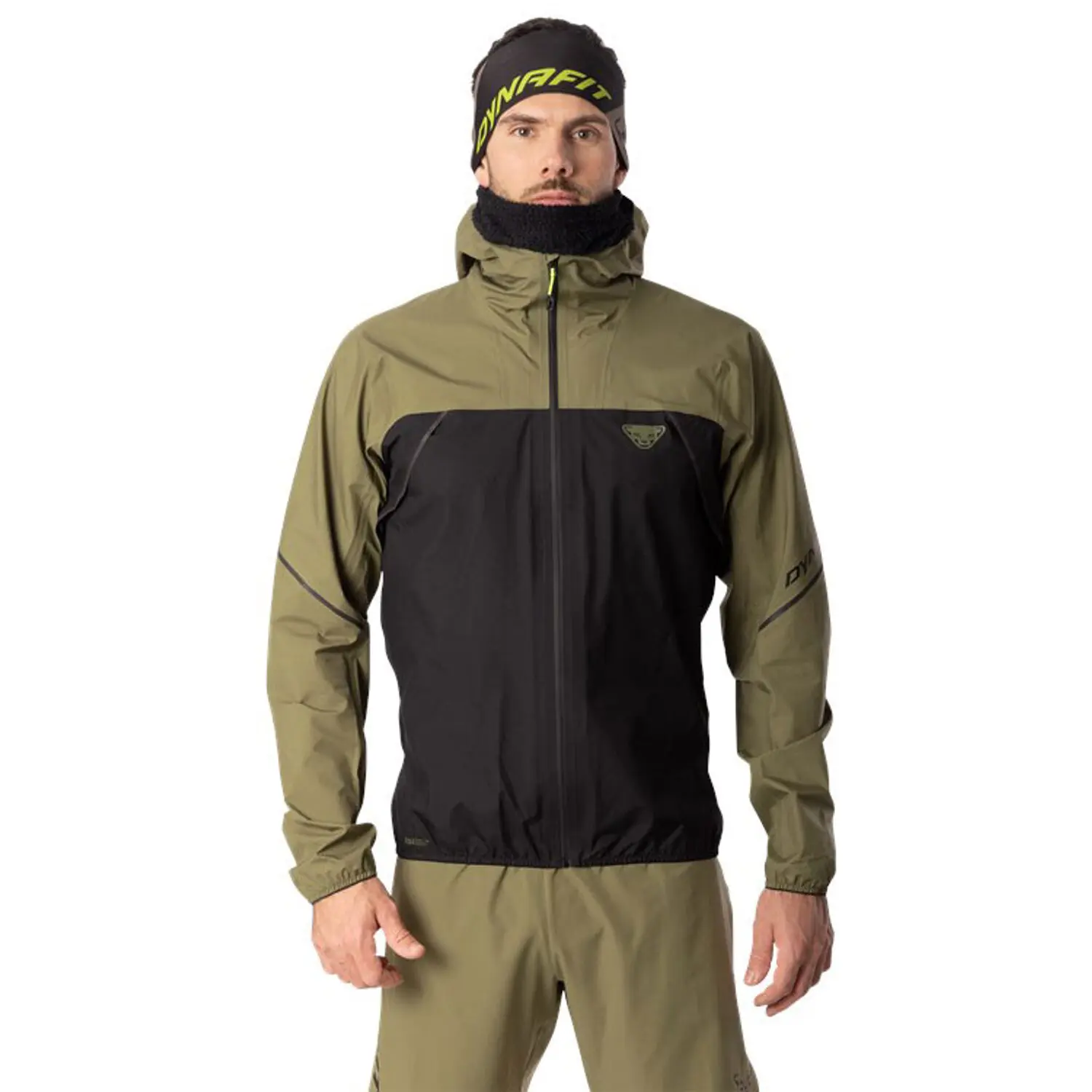 Hooded jacket Dynafit Alpine 3L
