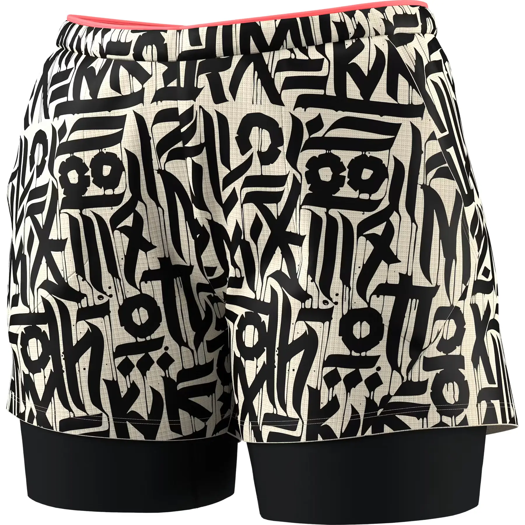 2in1 Shorts für Damen Dynafit