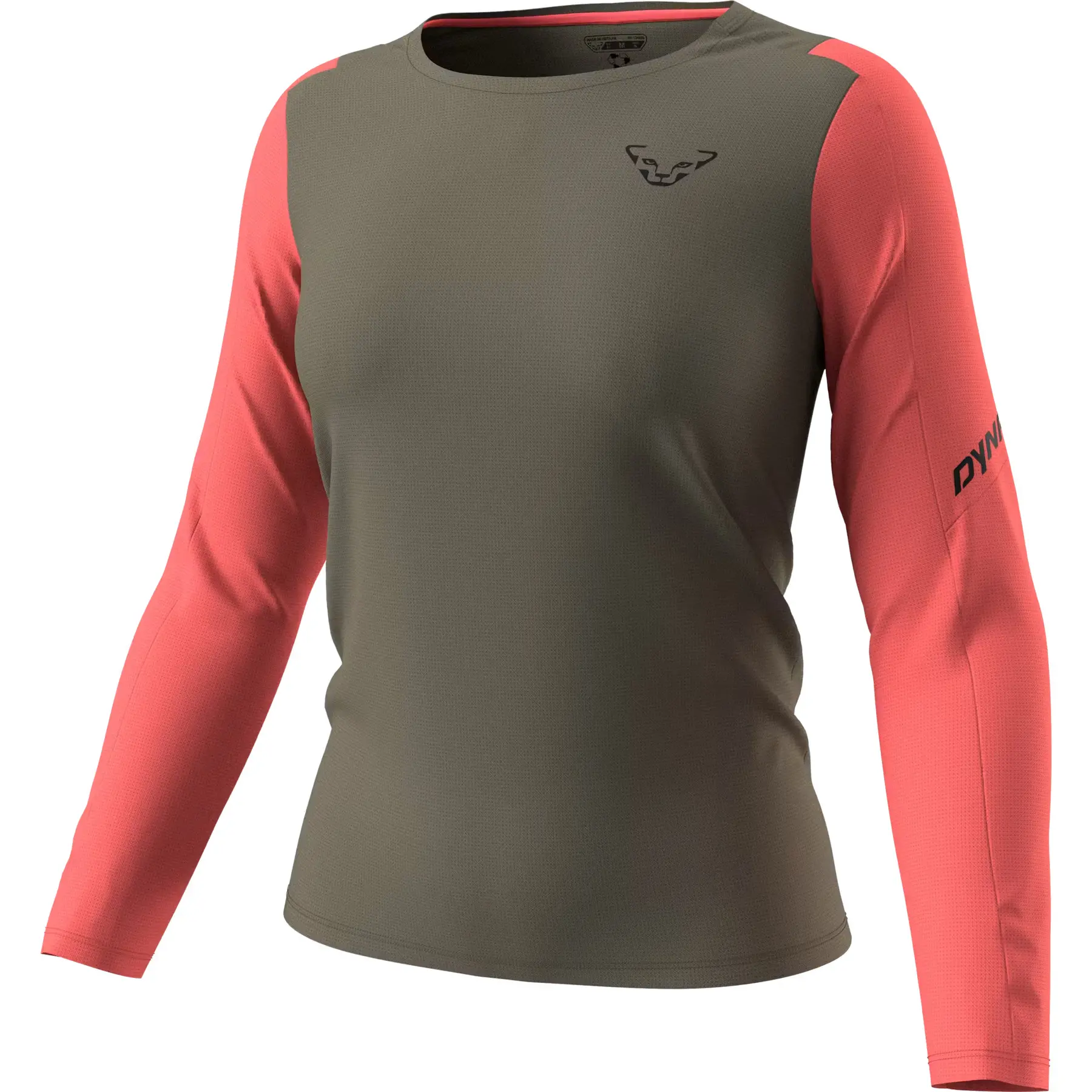 Langarmtrikot für Damen Dynafit Transalper