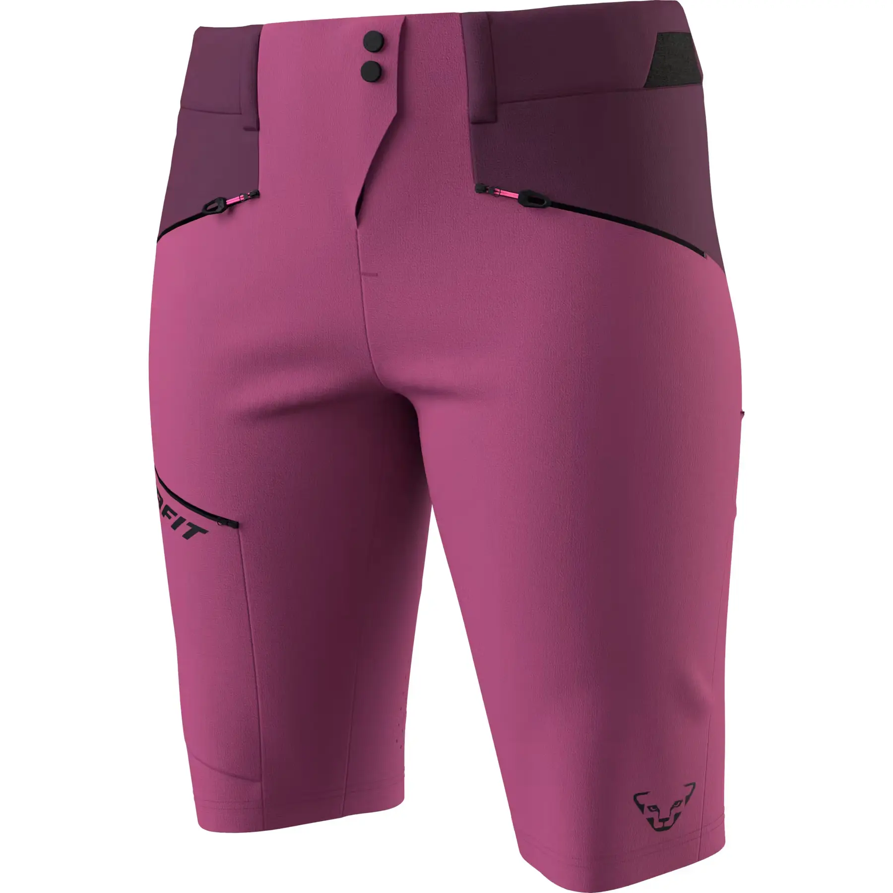 Shorts für Damen Dynafit Transalper Dynastretch