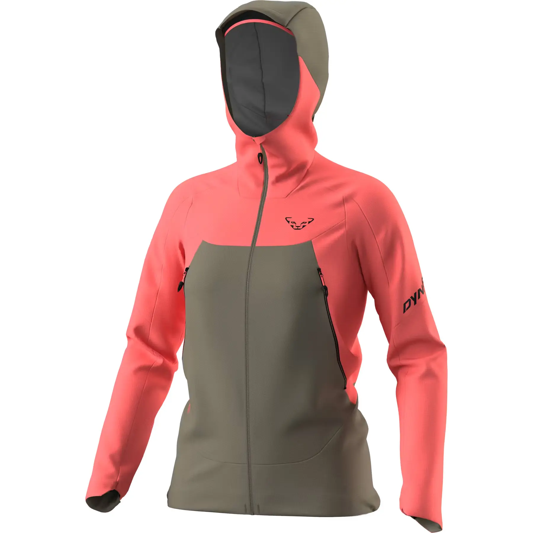 Regenjacke für Damen Dynafit Transalper