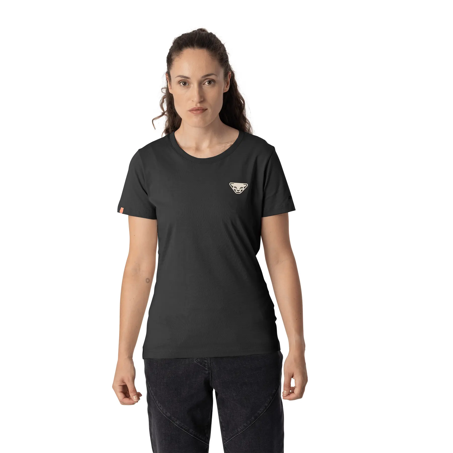 Women's printed T-shirt Dynafit