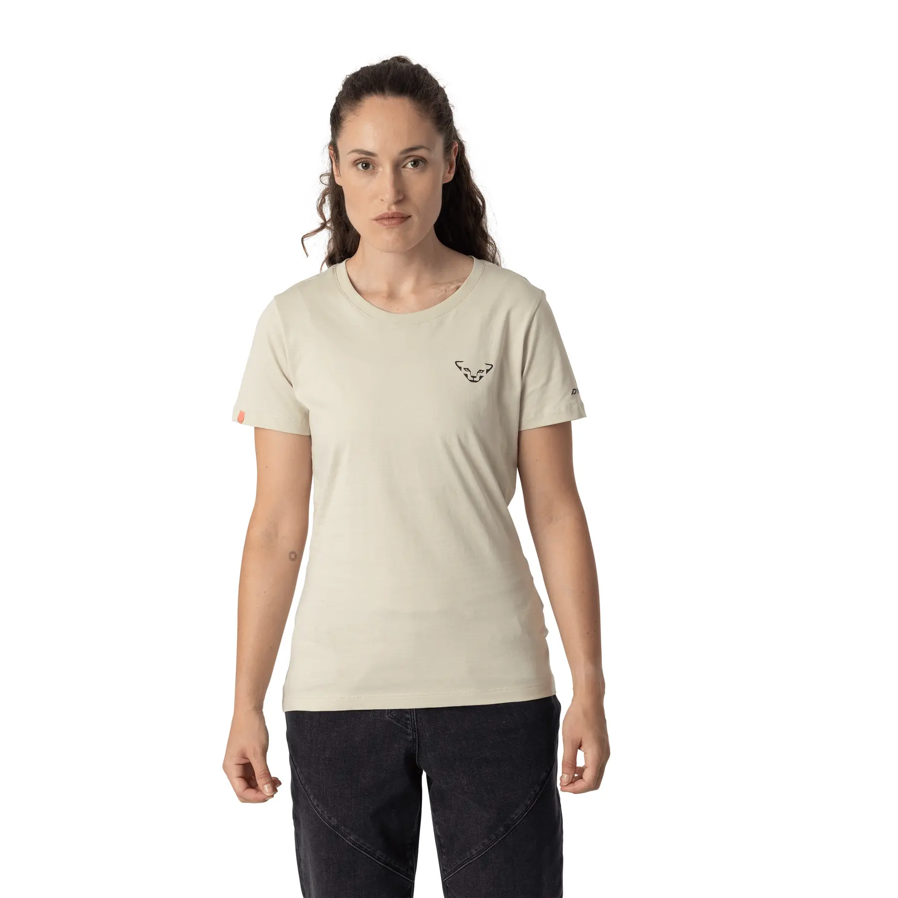 Women's printed T-shirt Dynafit