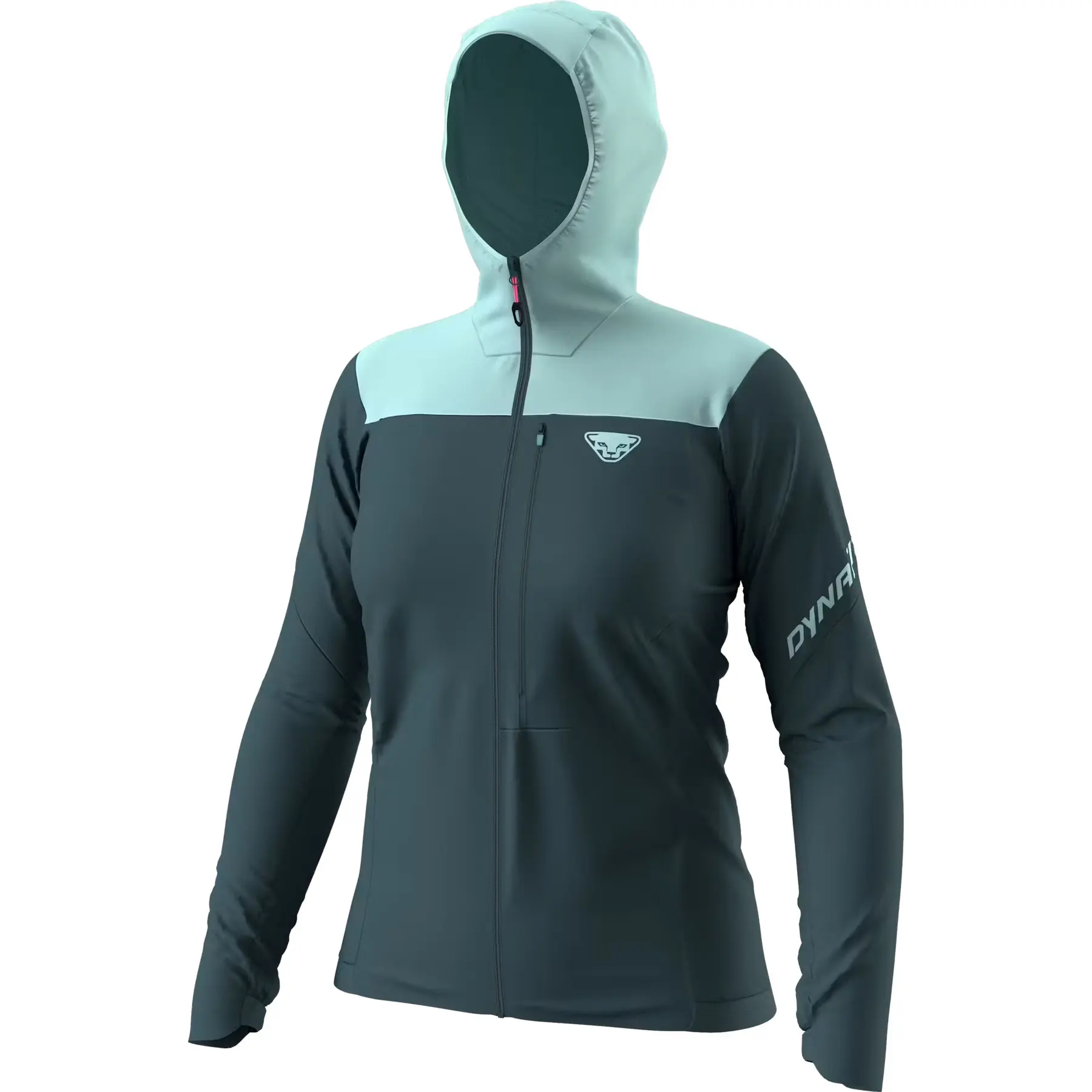 Damen Softshell Windjacke Dynafit Traverse
