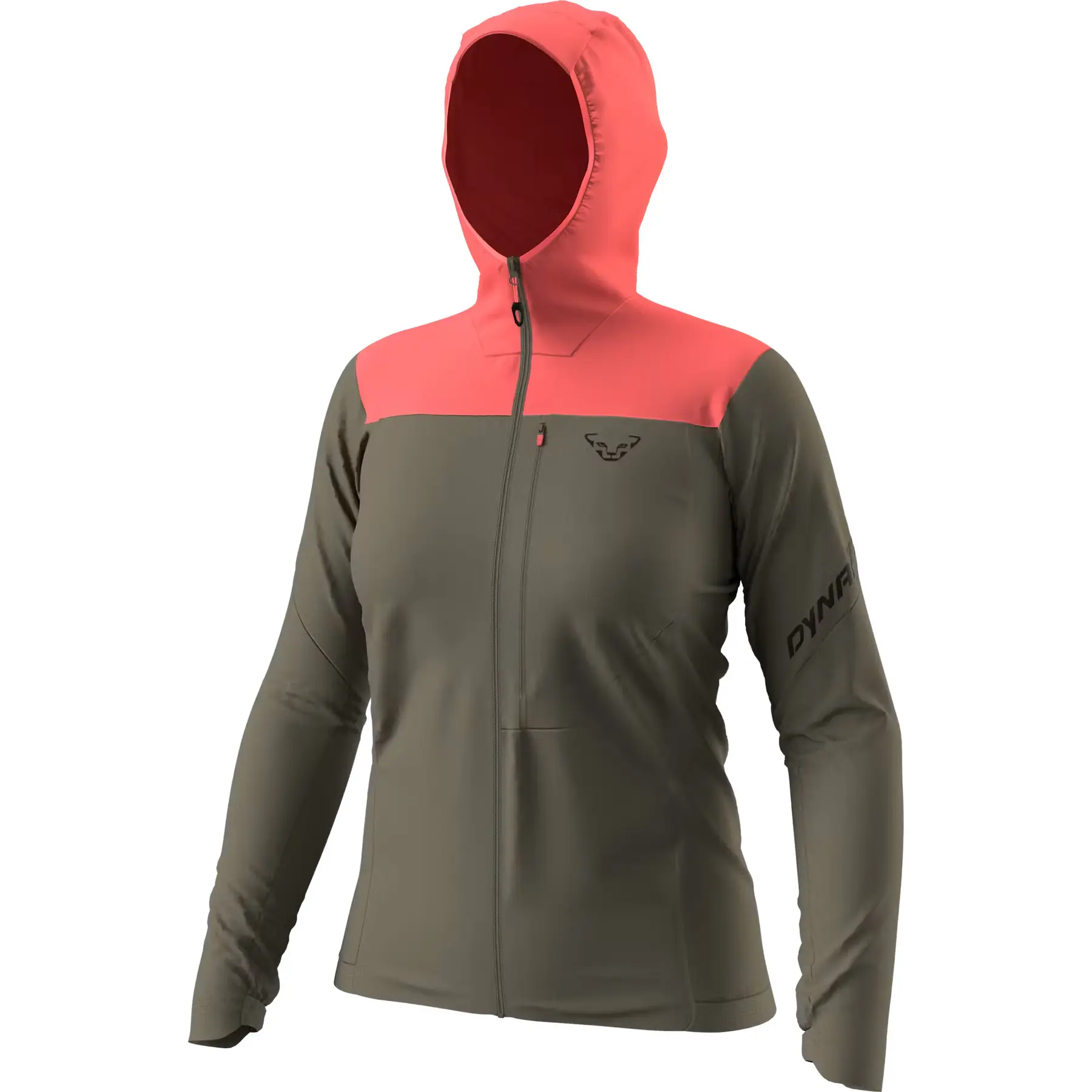 Damen Softshell Windjacke Dynafit Traverse