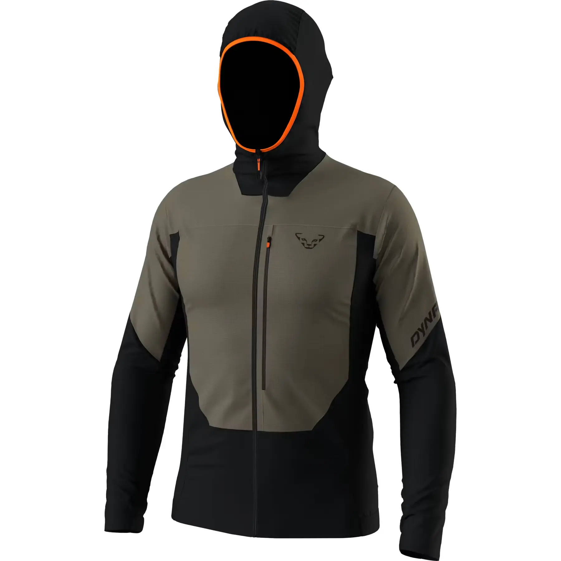Kapuzenshirt Dynafit Traverse