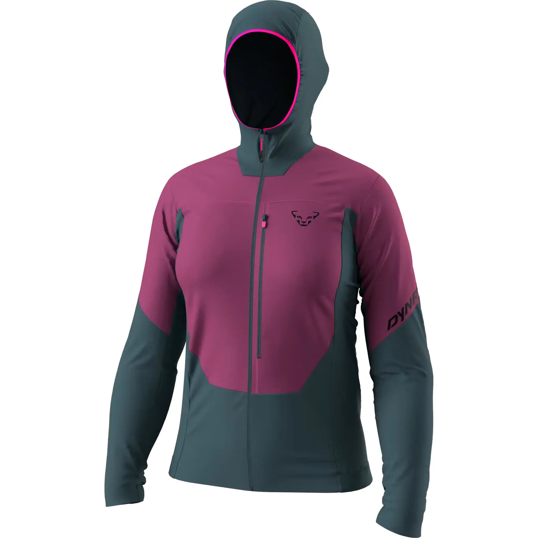 Kapuzenjacke für Damen Dynafit Traverse