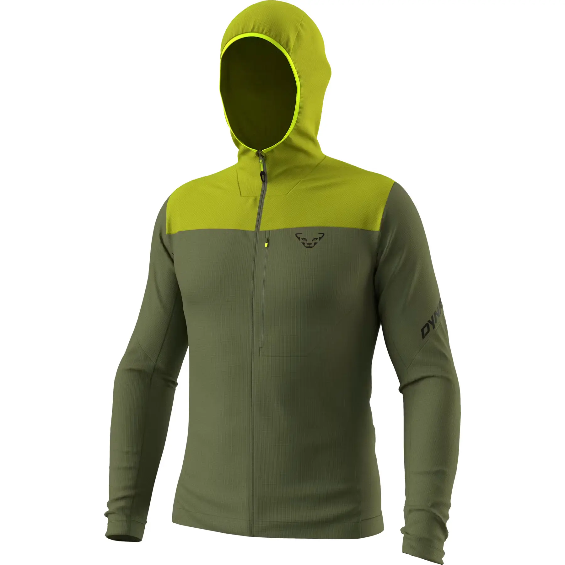 Thermo Kapuzenjacke Dynafit Traverse