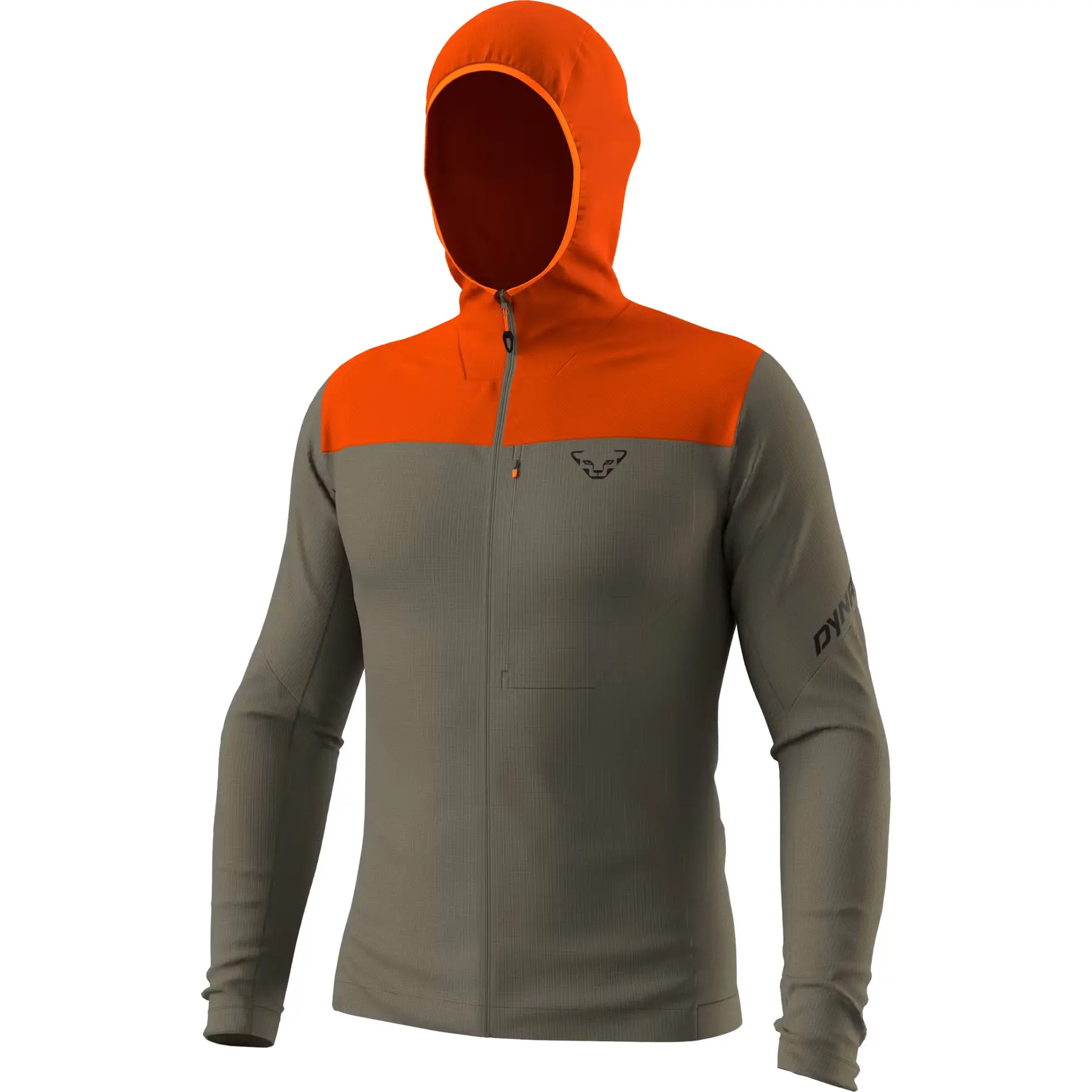 Thermo Kapuzenjacke Dynafit Traverse