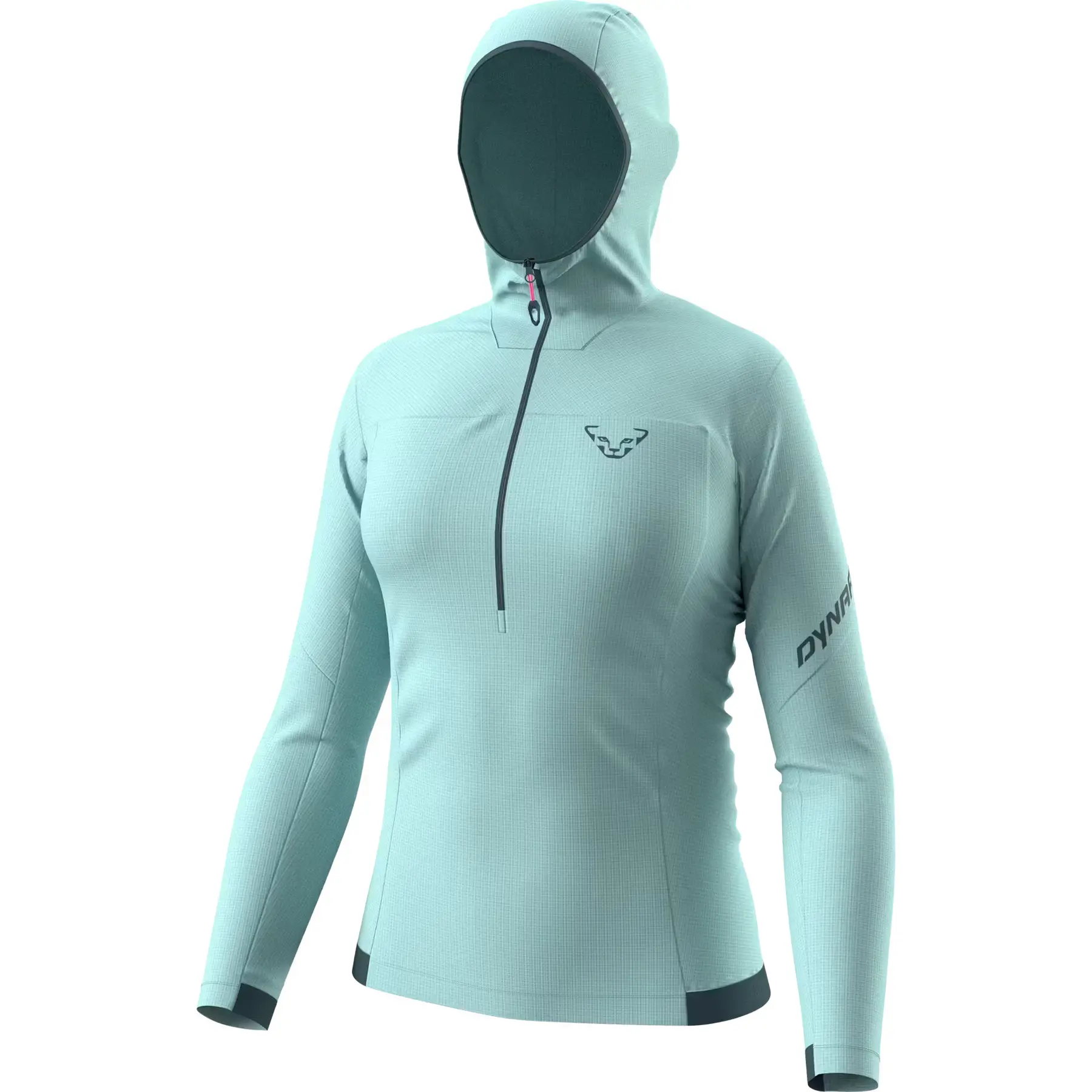 Hoodie Damen Dynafit Traverse Sun