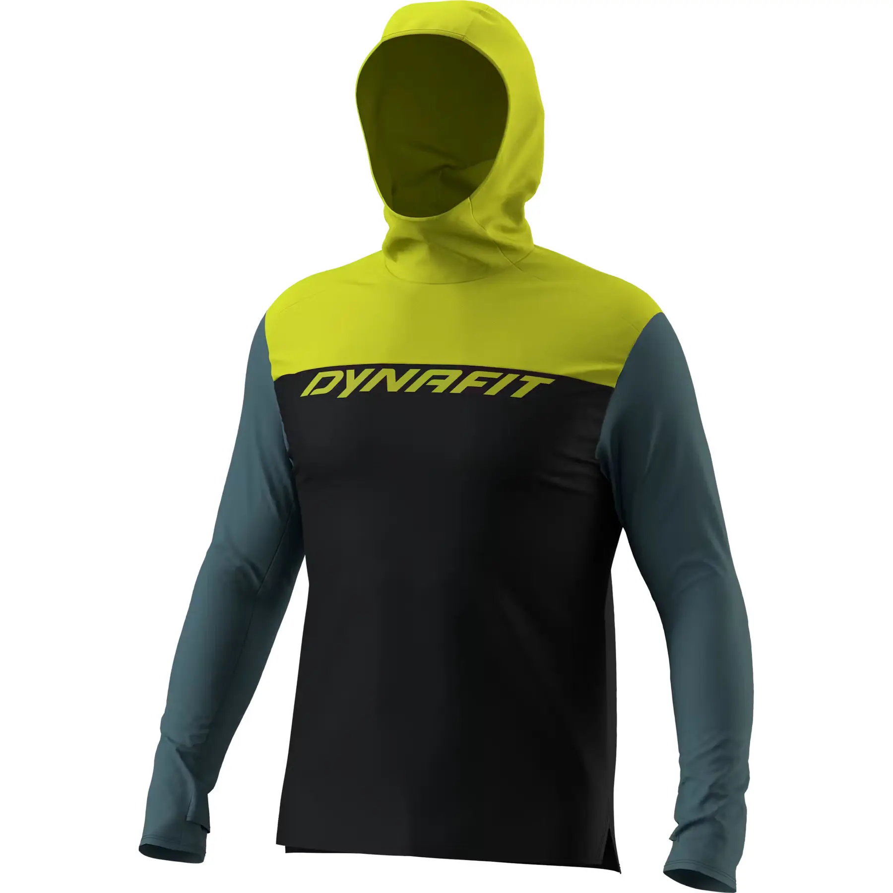 Kapuzensweatshirt Dynafit Traverse Sun