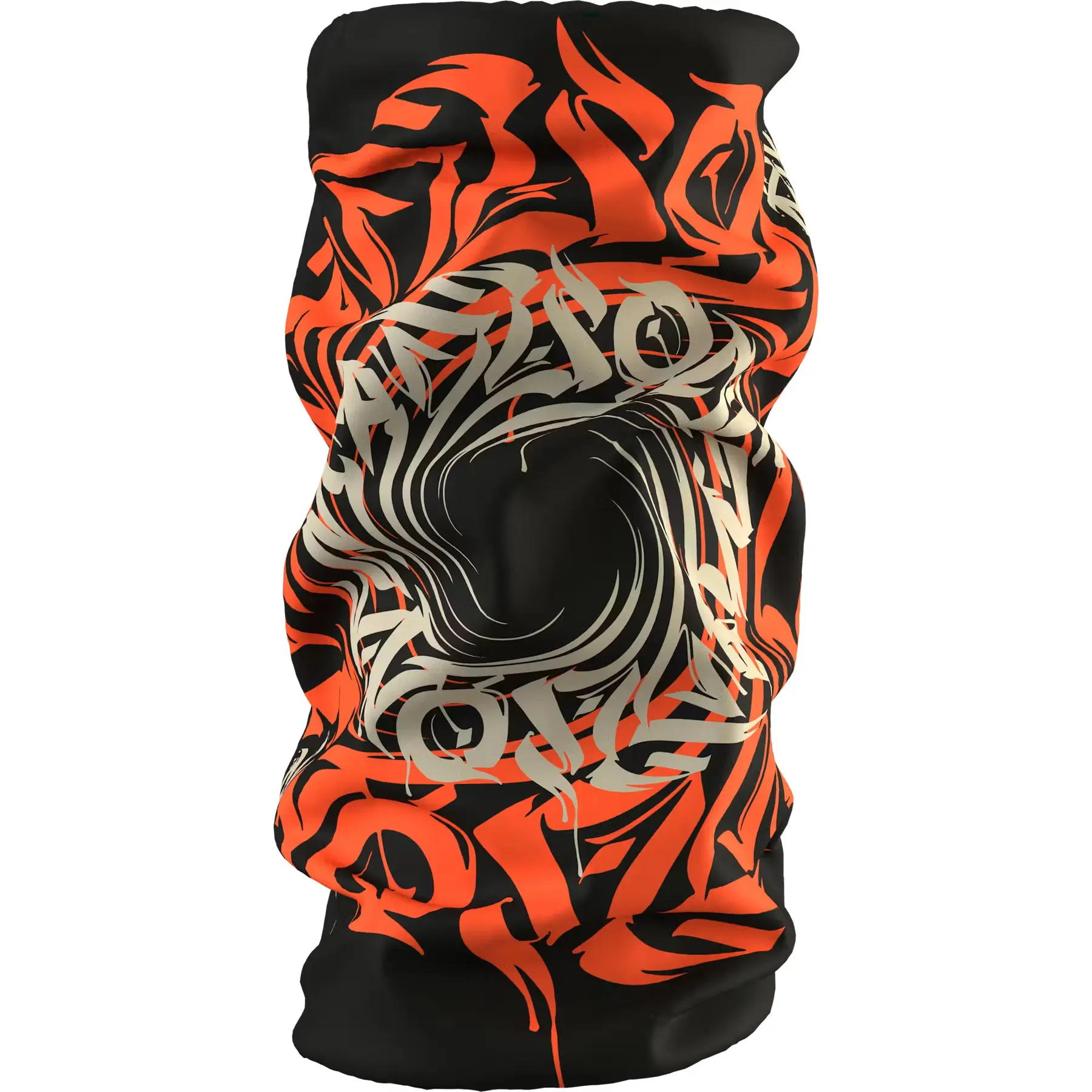 Bedruckter Schal Dynafit Graphic