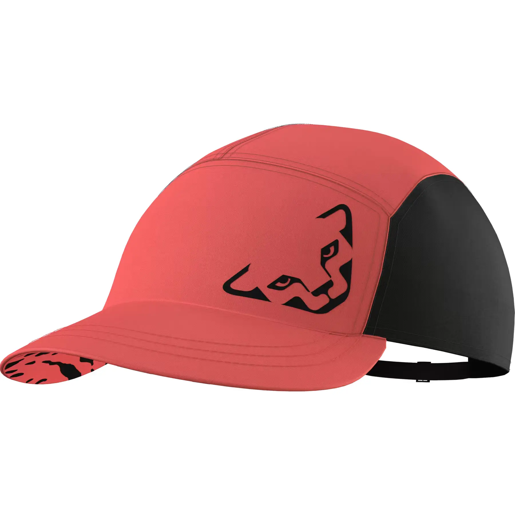 Dynafit Unisex Orange 5 Panel Cap Alpine