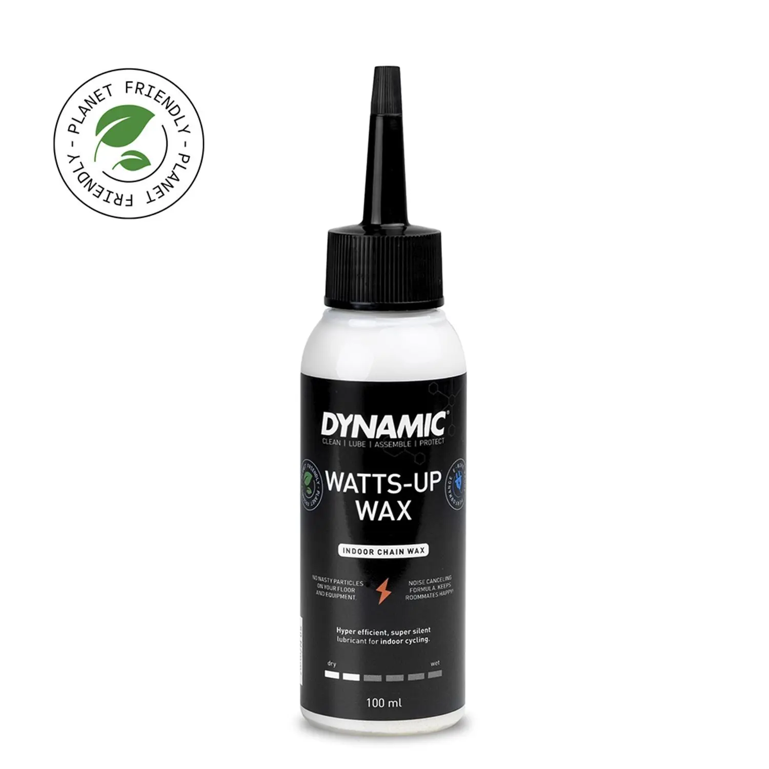 Velo Store - UK Bicycle chain lubricant Dynamic Watts-Up Wax | Extra 10% off with Subscription, Postage £16.79 to UK Fedex.