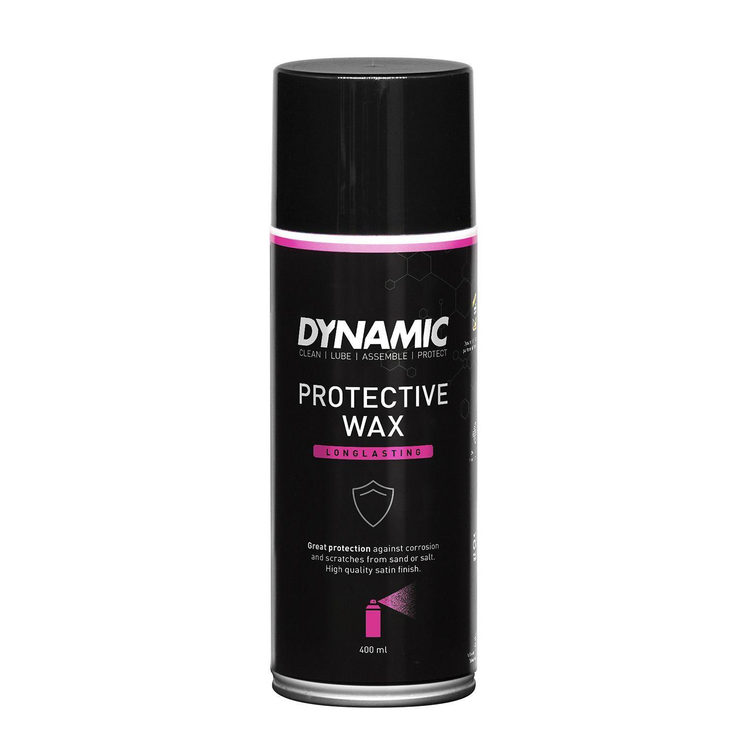 Velo Store - UK Bike cleaning spray Dynamic Protective Wax | Extra 10% off with Subscription, Postage £16.79 to UK Fedex.