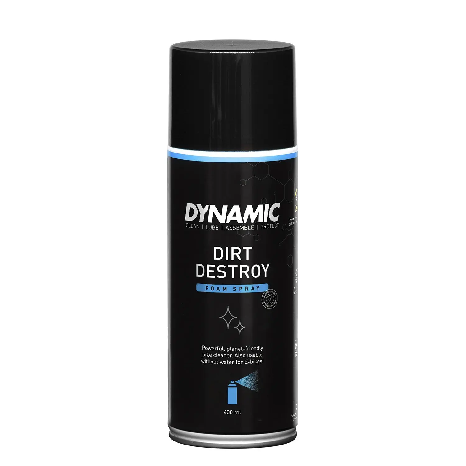 Velo Store - UK Bike cleaning spray anti-dirt Dynamic | Extra 10% off with Subscription, Postage £16.79 to UK Fedex.