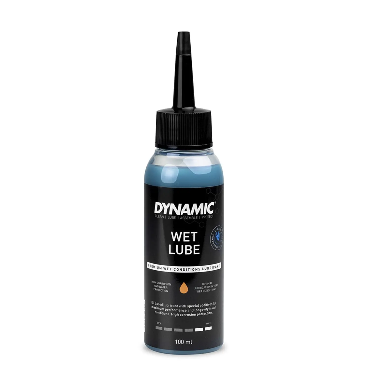 Velo Store - UK Bicycle chain lubricant Dynamic Wet Lube | Extra 10% off with Subscription, Postage £16.79 to UK Fedex.