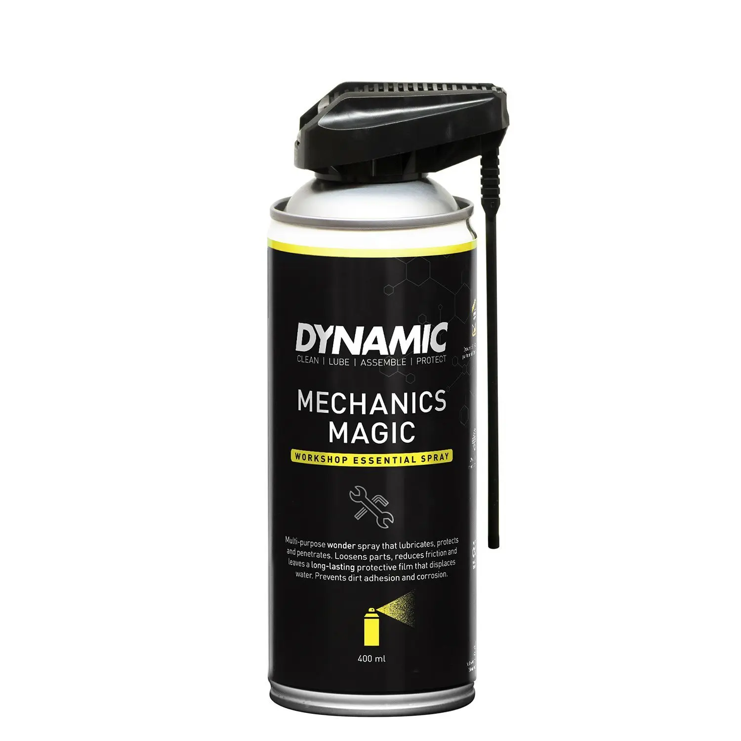 Velo Store - UK Multi-purpose spray Dynamic Mechanics Magic | Extra 10% off with Subscription, Postage £16.79 to UK Fedex.