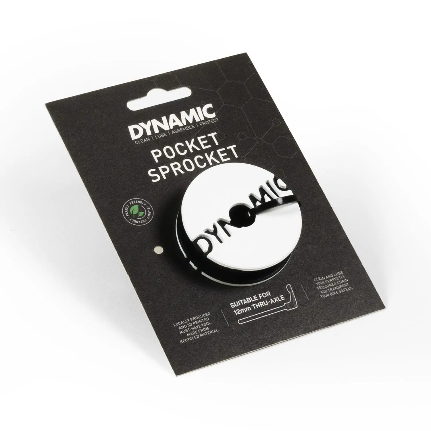 Cinghietto da Tasca Dynamic: Pulizia e Trasporto Facile