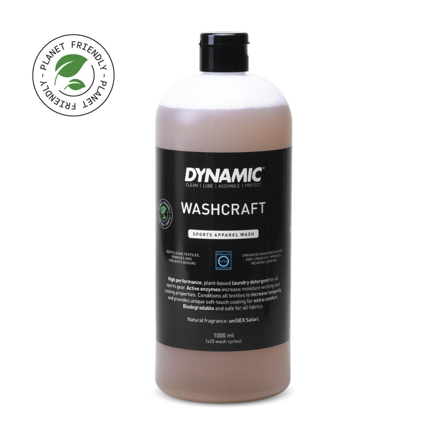 Velo Store - UK Laundry detergent Dynamic Washcraft | Extra 10% off with Subscription, Postage £16.79 to UK Fedex.