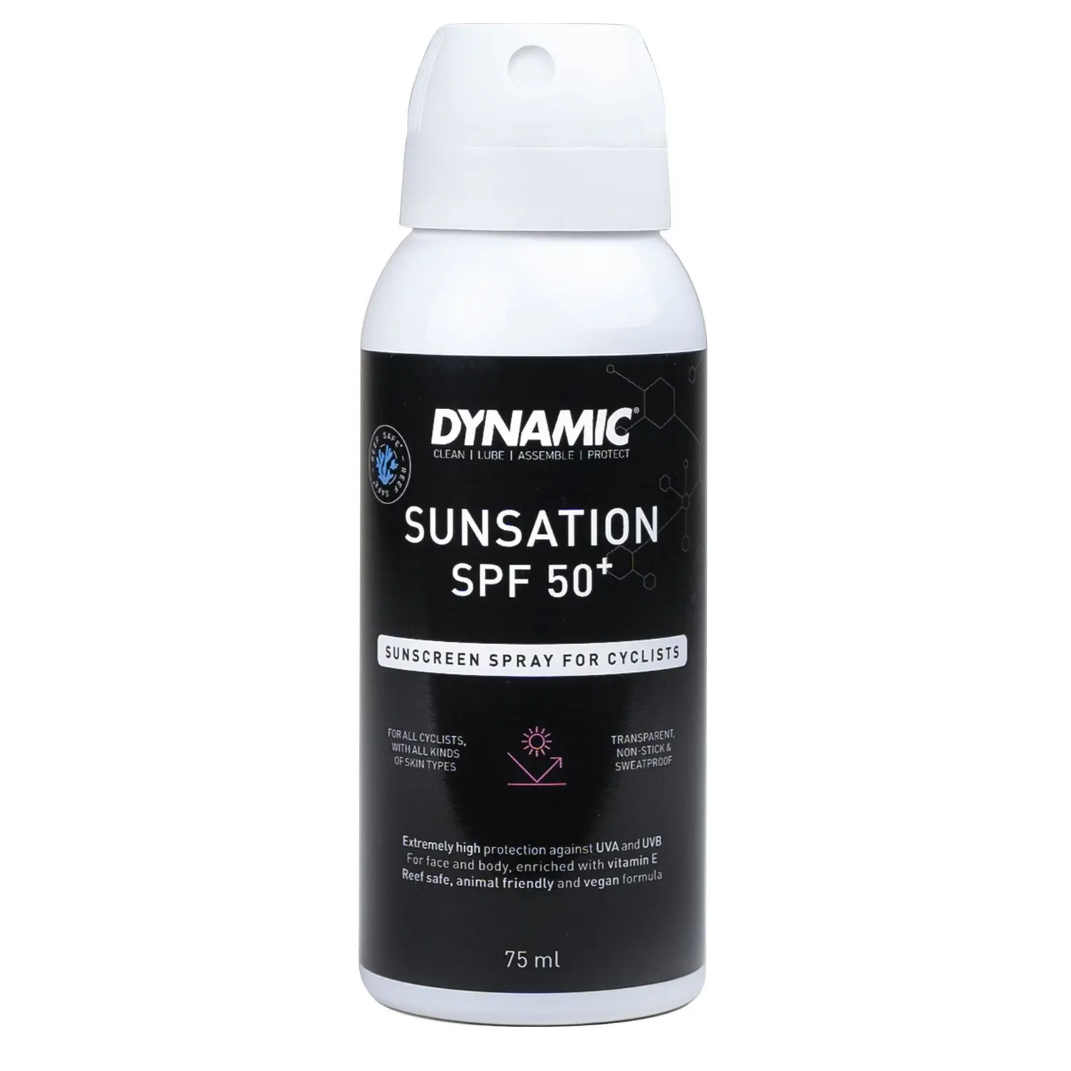 Velo Store - UK Sunscreen Dynamic SPF-50 | Extra 10% off with Subscription, Postage £16.79 to UK Fedex.