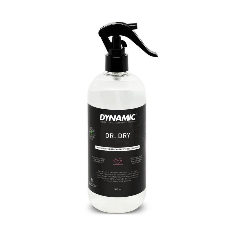Velo Store - UK Clothing waterproofing Dynamic Dr. Dry | Extra 10% off with Subscription, Postage £16.79 to UK Fedex.