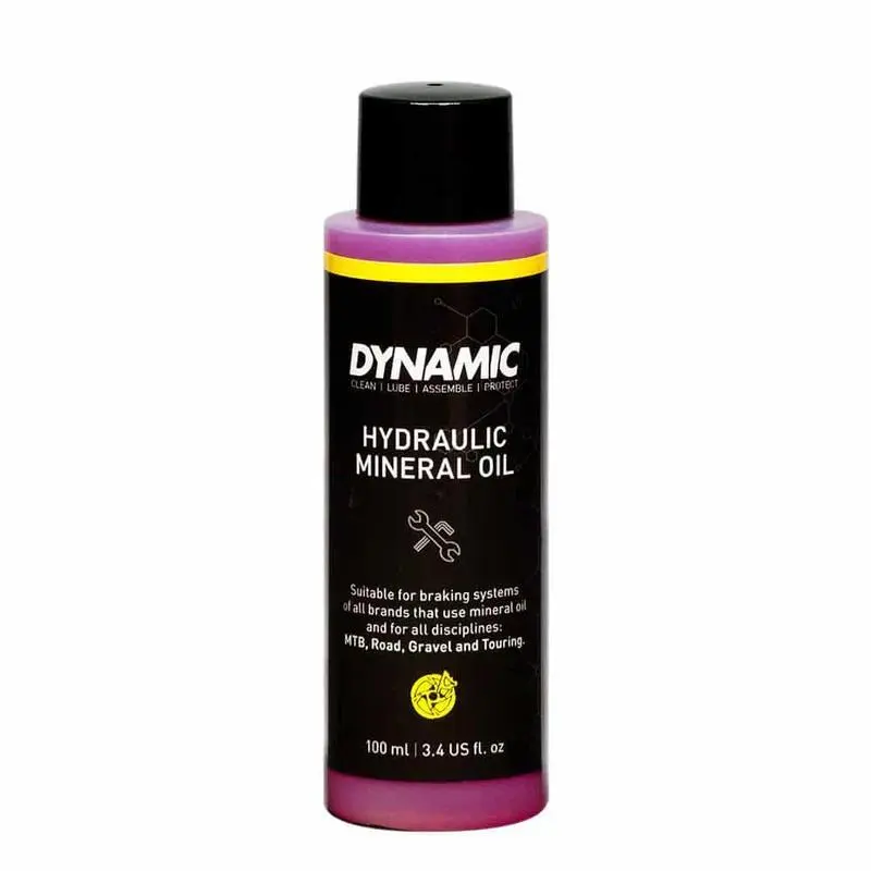 Velo Store - UK Brake oil Dynamic | Extra 10% off with Subscription, Postage £16.79 to UK Fedex.
