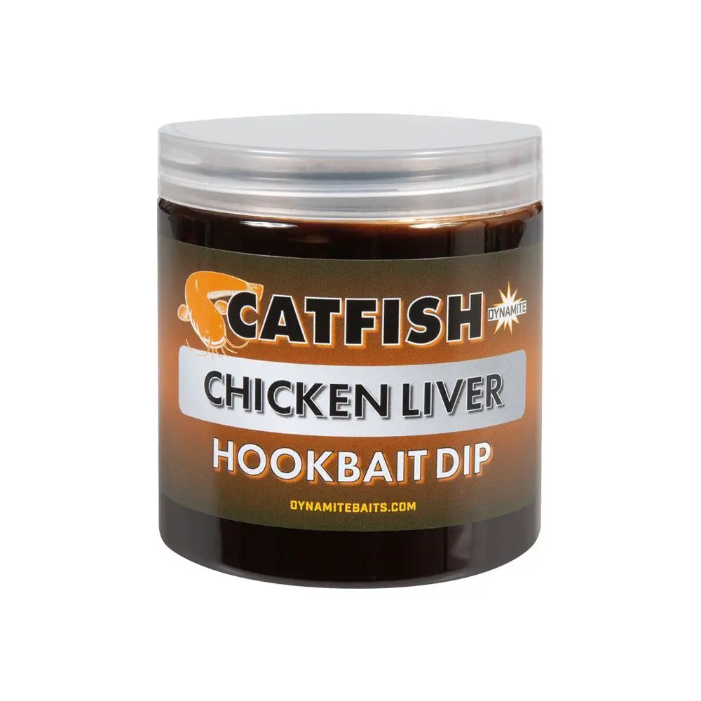 Köder Dynamite Baits Chicken Liver Dip