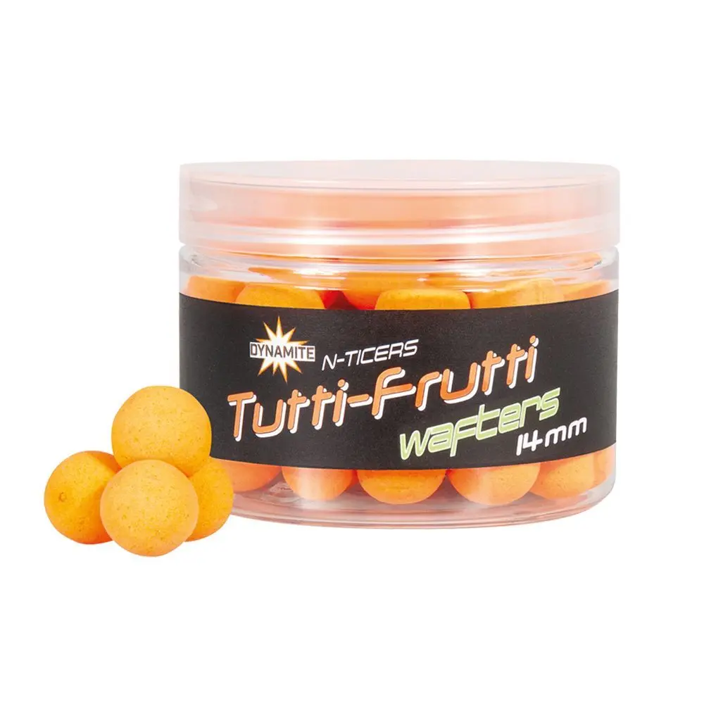 Ausgewogene Boilies Dynamite Baits N-ticers Tuttifrutti