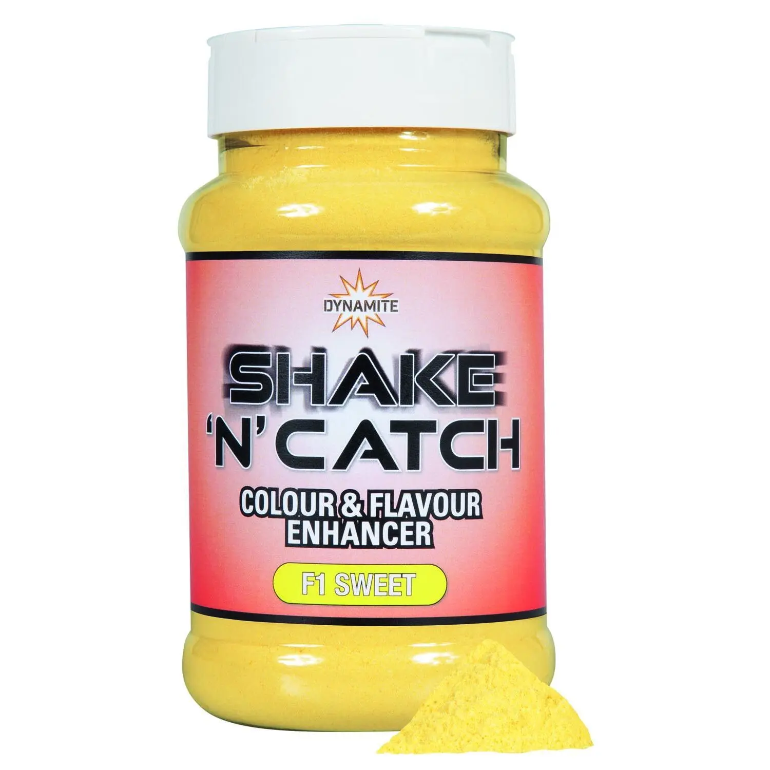 Pulver Dynamite Baits Shake'n'catch