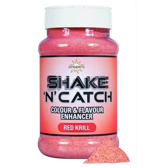 Pulver Dynamite Baits Shake'n'catch