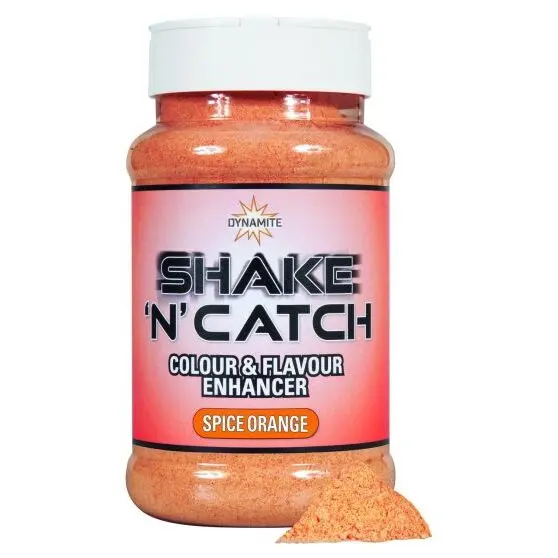 Pulver Dynamite Baits Shake'n'catch