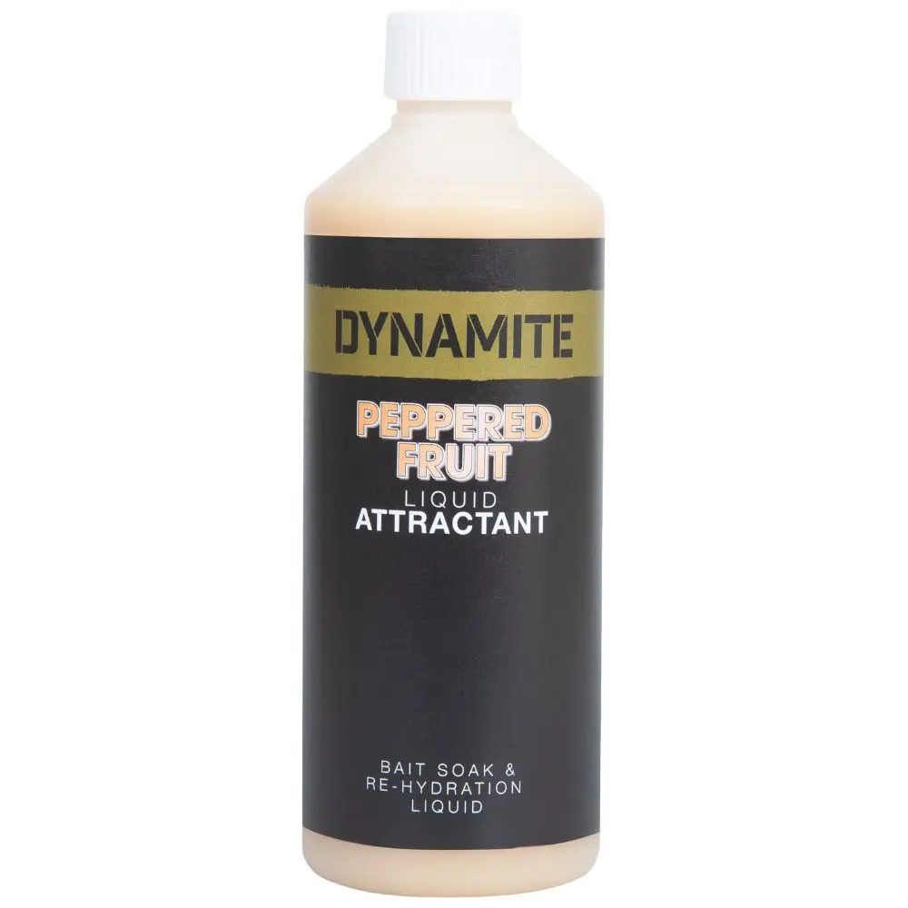 Schwimmender Boilie Dynamite Baits Peppered Fruit Attract