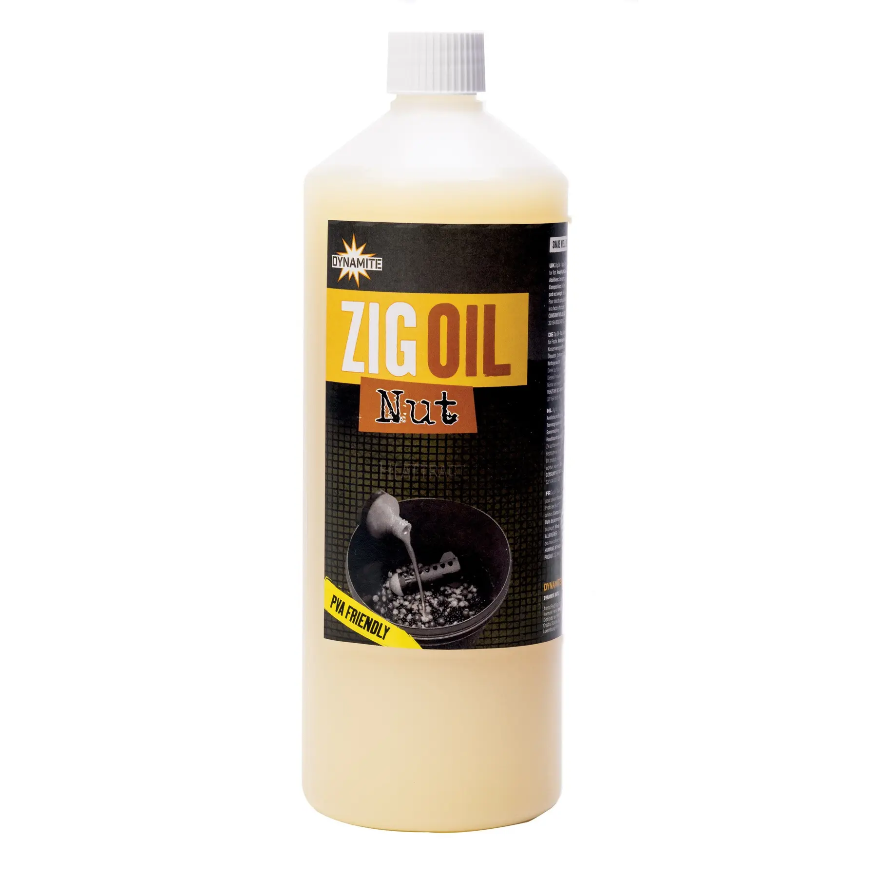 Öl Dynamite Baits Zig Oil Nutty – 1L