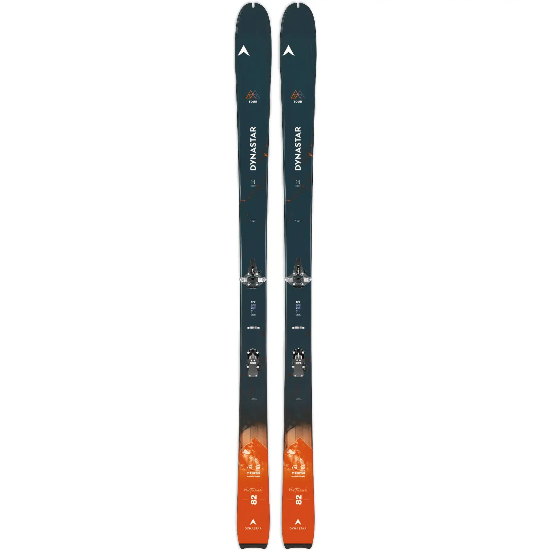 Ski Dynastar M-Vertical 82 Open