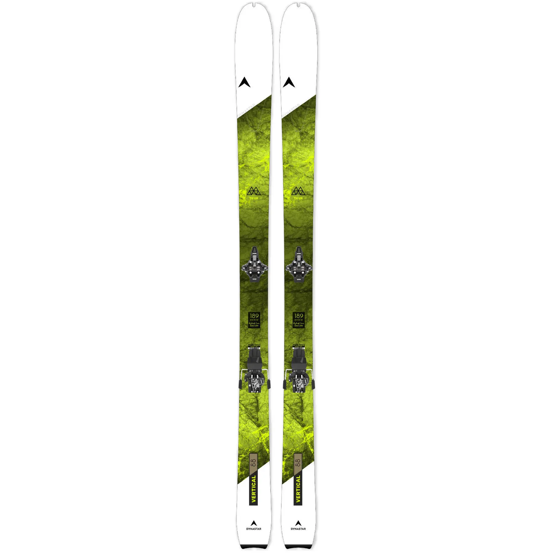 Ski zonder binding Dynastar M-Vertical 88 Open