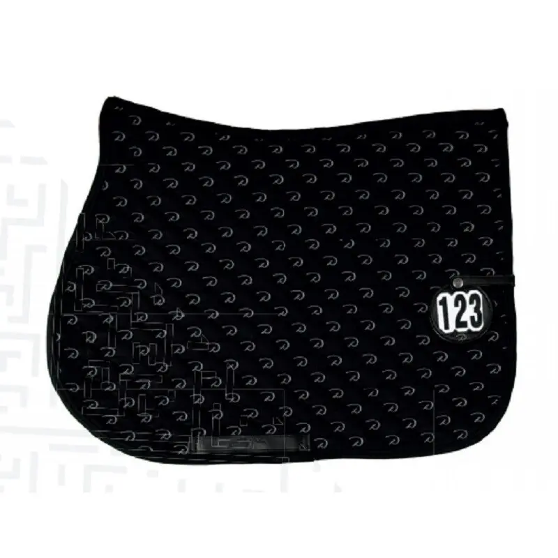 Tapis de selle pour cheval Dy'on
