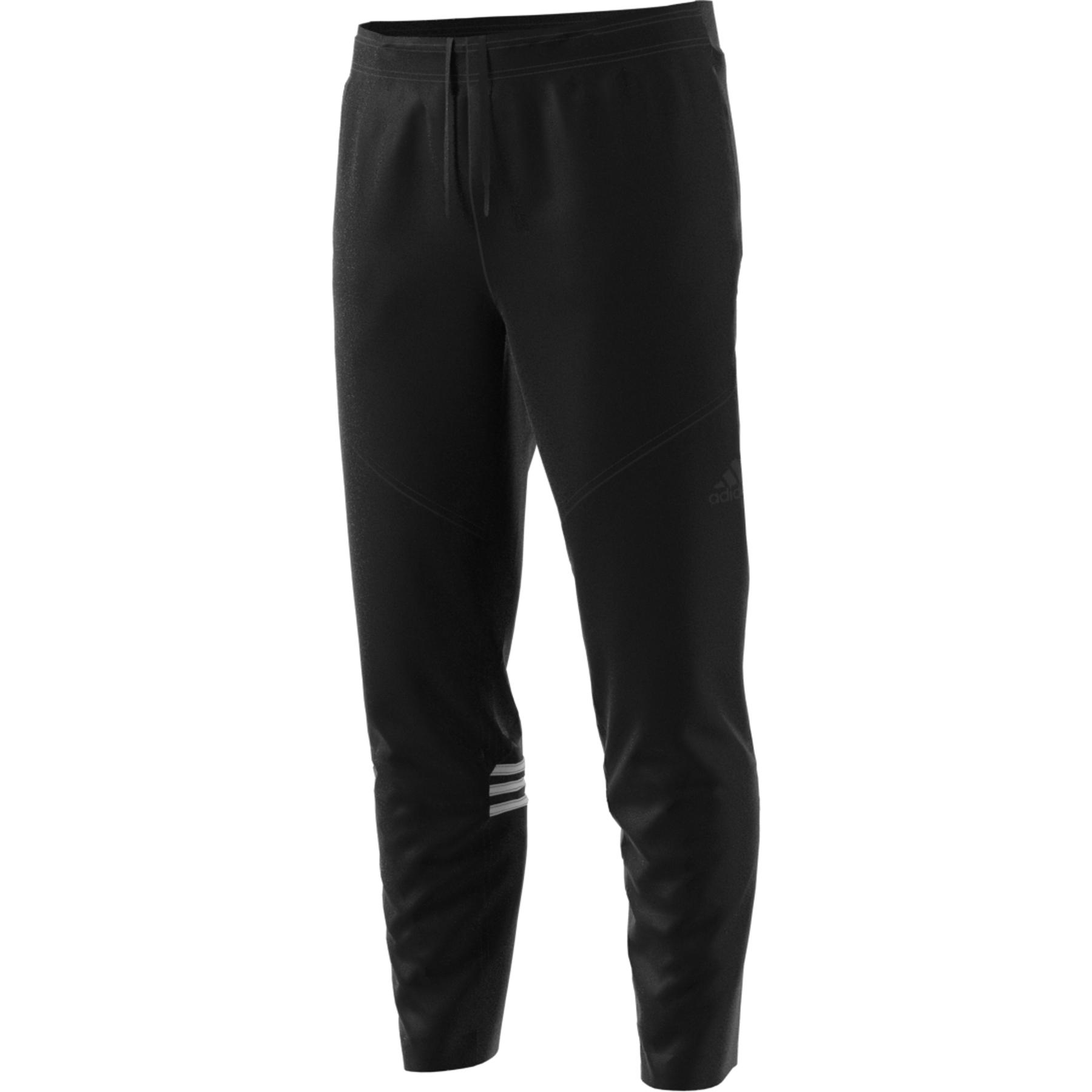 Pantaloni running adidas Daily 3-Stripes