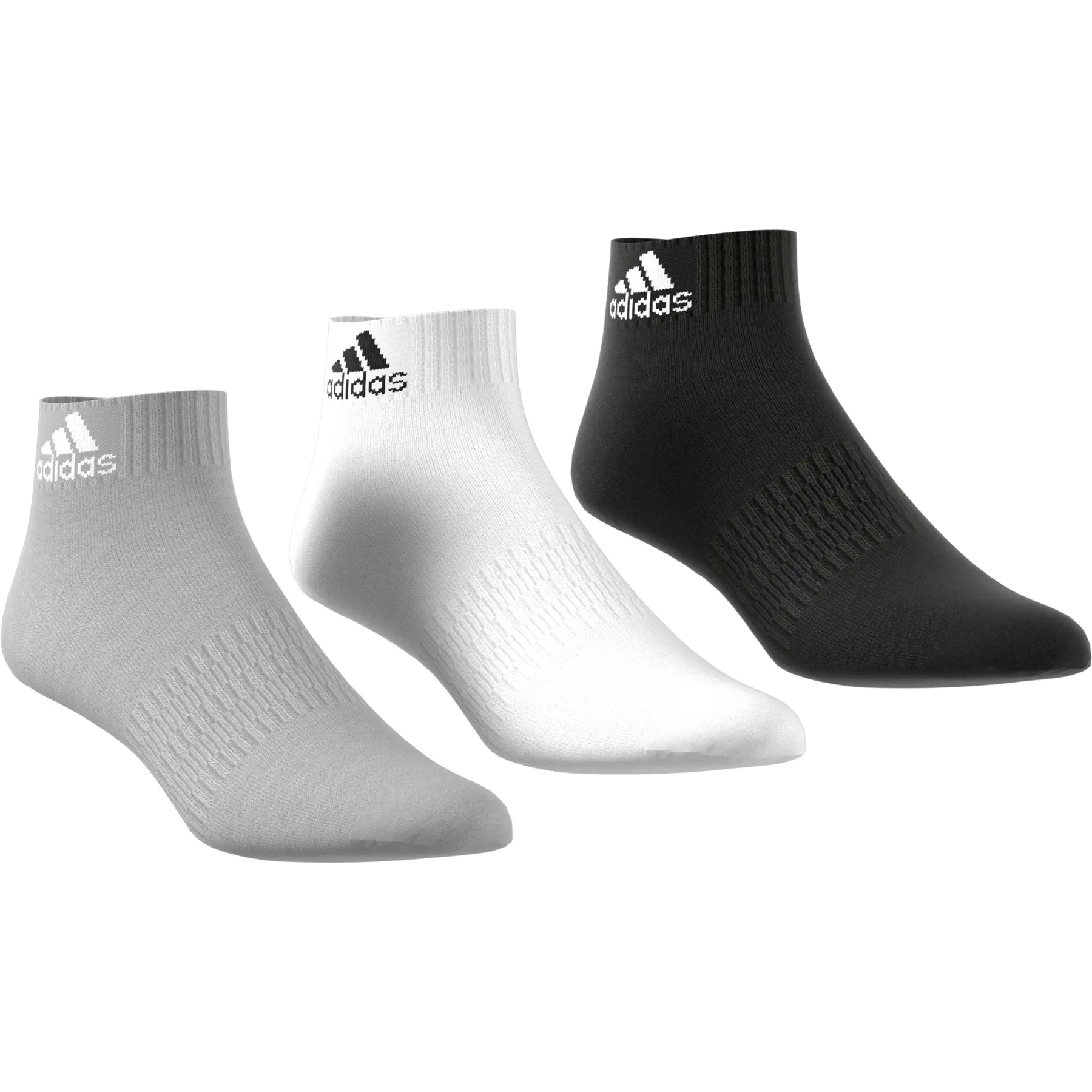 Chaussettes adidas Cushioned Ankle 3 Pairs