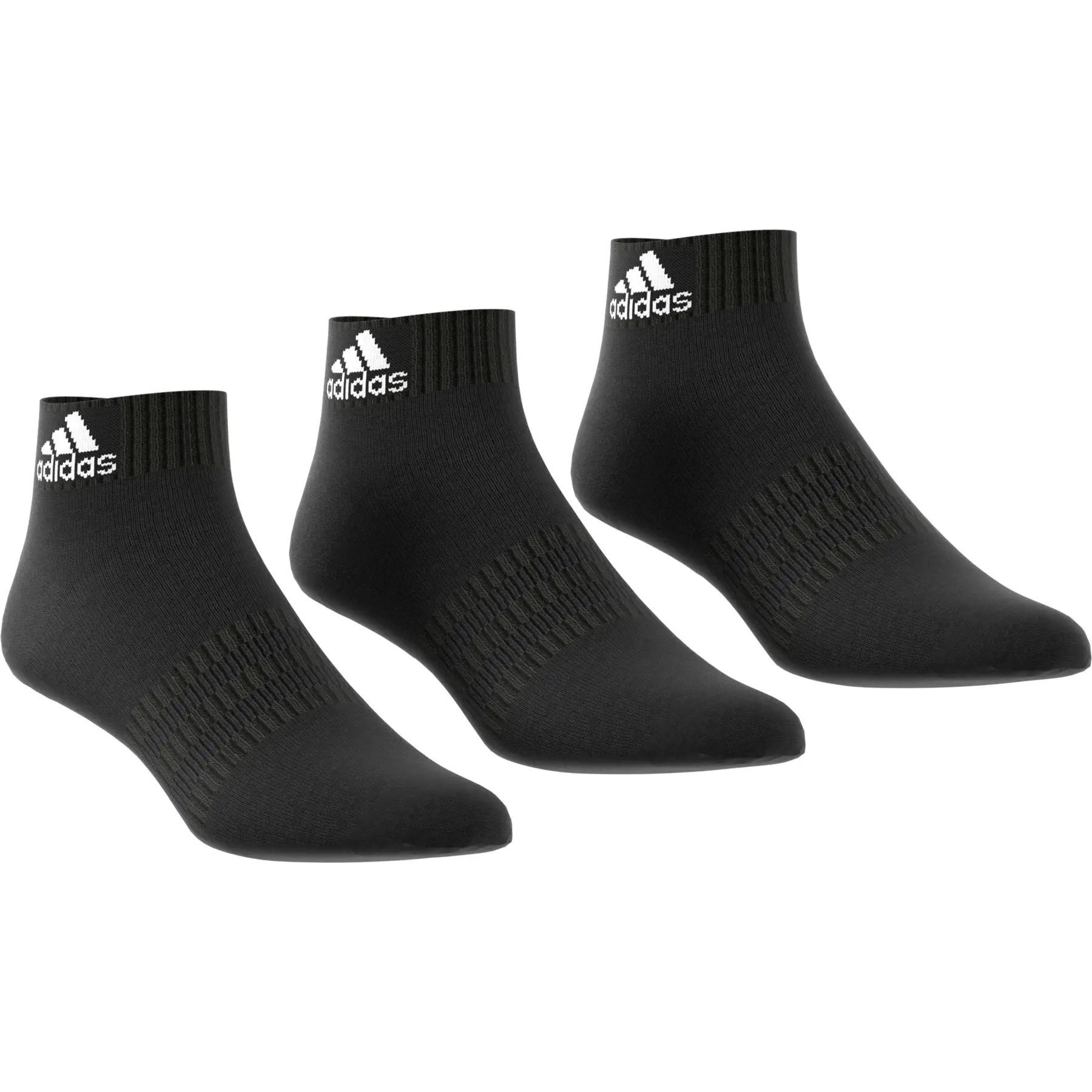 Chaussettes adidas Cushioned Ankle 3 Pairs