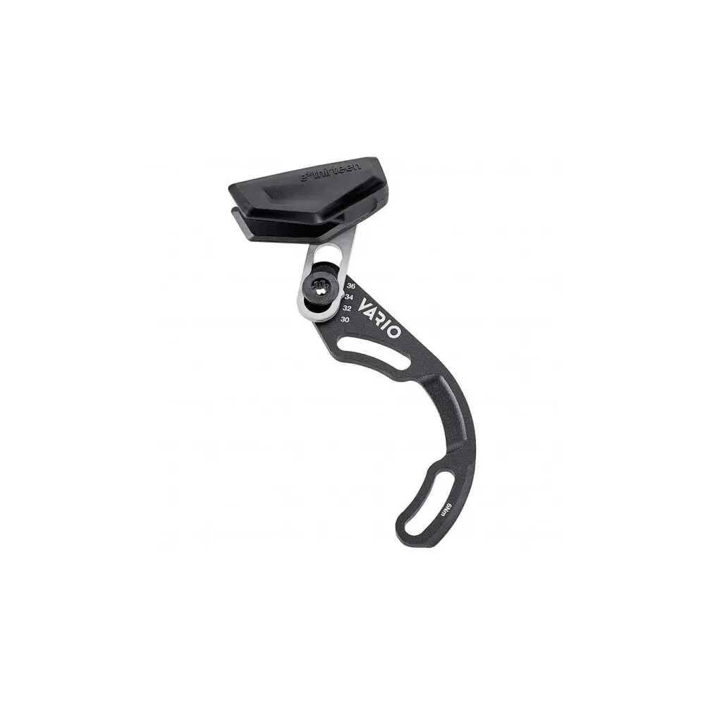 Velo Store - UK Chain guide E*Thirteen Vario Traill slider haut I05 2 vis 30-36t | Extra 10% off with Subscription, Postage £16.79 to UK Fedex.