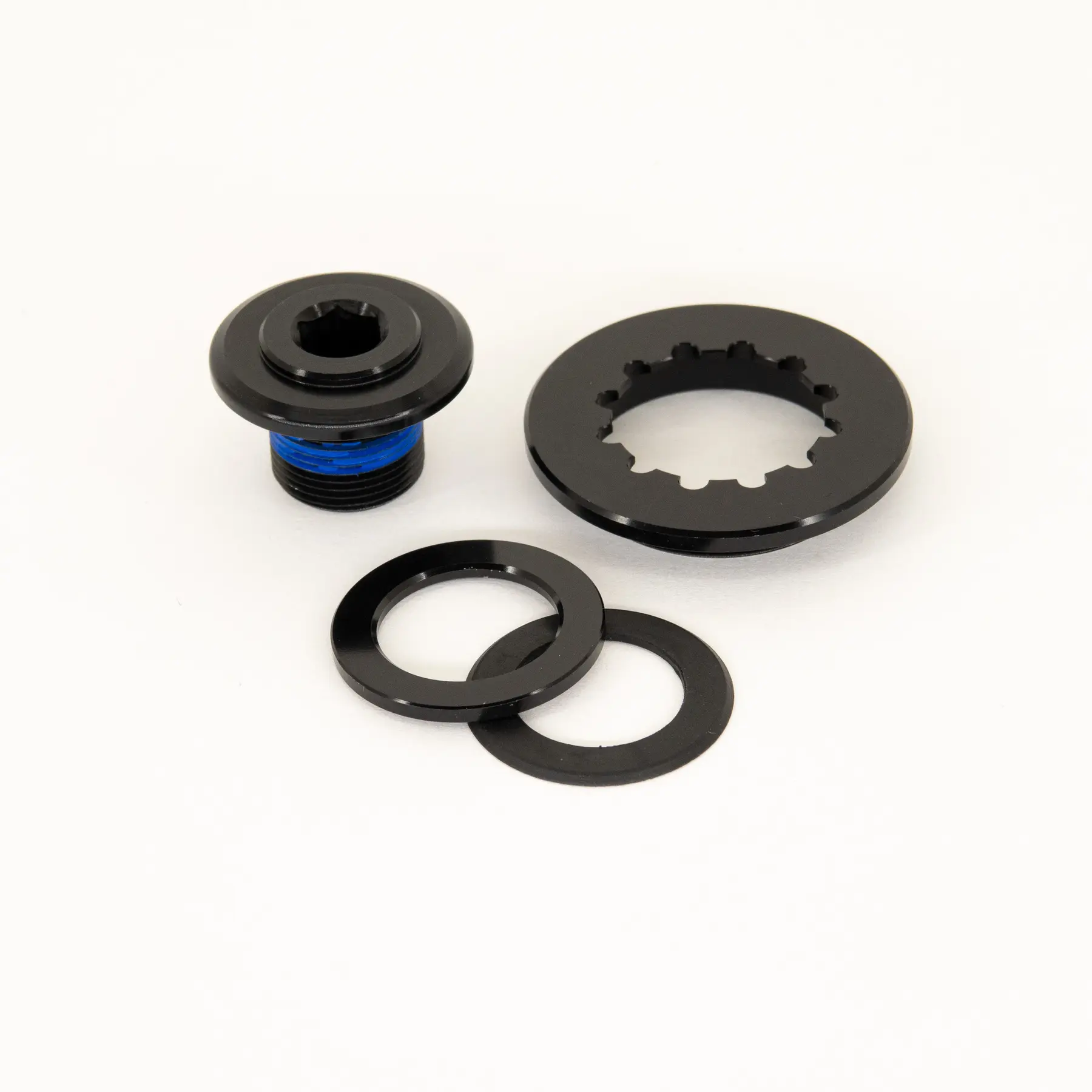 Velo Store - UK Pedal crankshaft extractor kit E*Thirteen Gen 4 Self XCX Race | Extra 10% off with Subscription, Postage £16.79 to UK Fedex.
