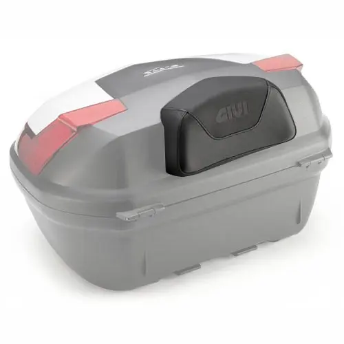 Rückenlehne Topcase Motorrad Givi B47, B360, V40, B34