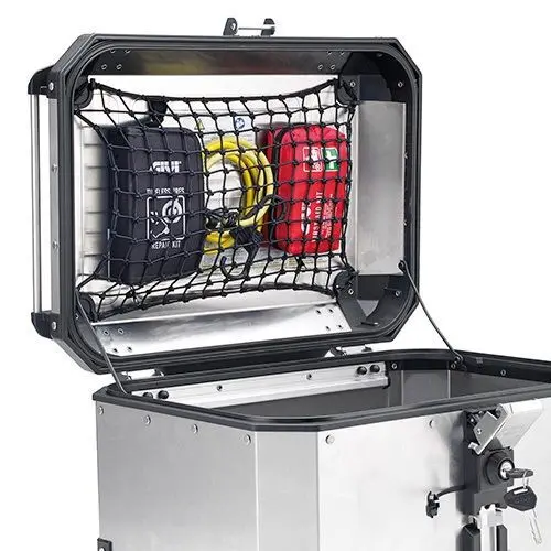 Netz für Topcase Givi E161 Trekker Outback 58L