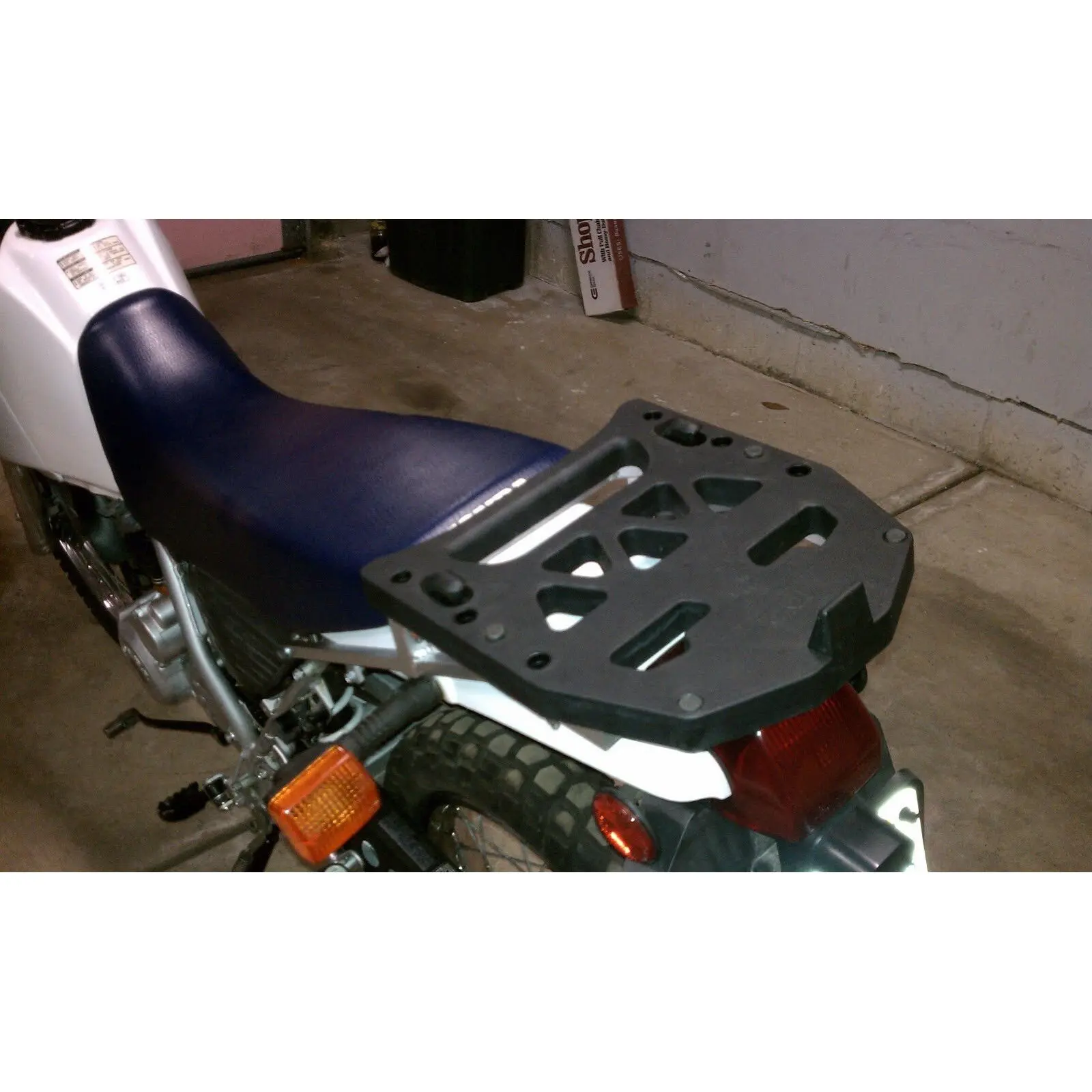 Motorrad-Topcase-Halterung Givi Monokey Honda Africa Twin 750 (90 à 92)