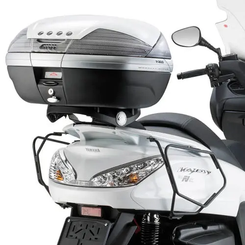 Motorrad-Topcase-Halterung Givi Monokey Yamaha Majesty 400 (04 à 14)