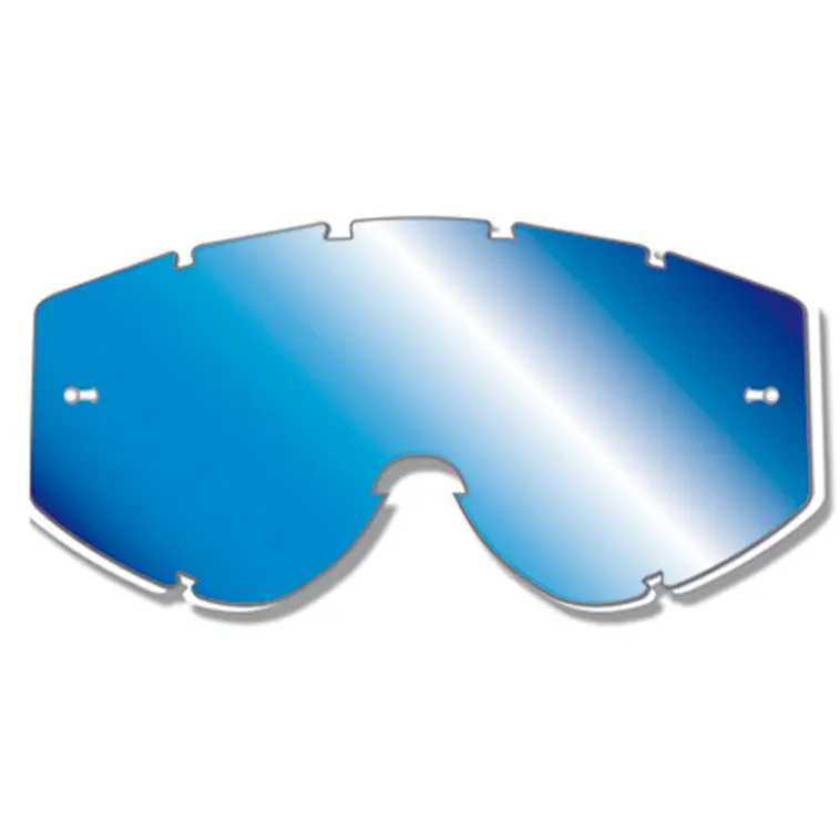 Visier Motorrad-Cross-Maske Progrip 3346 miroir vista