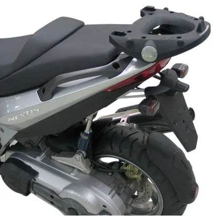Halter Top Case Scooter Givi Monolock Gilera Nexus 125-250-300-500 (06 à 14)