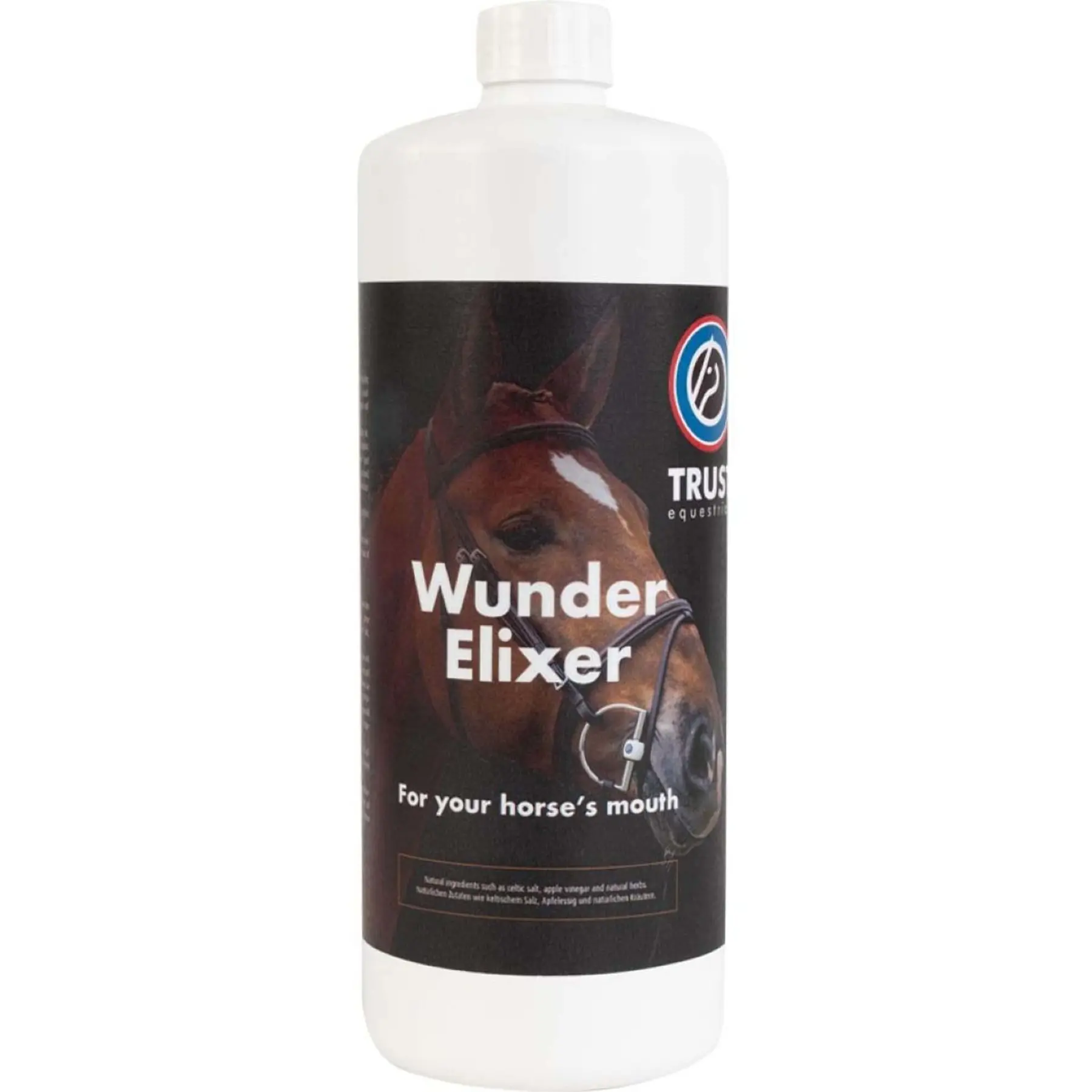 Soin peau pour cheval Trust Wunder Elixer